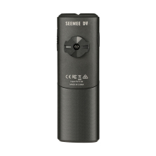 blikačka SEEMEE zadní DV Camera 4f USB black