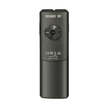 zadní světlo MAGICSHINE SEEMEE DV Camera black