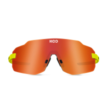 brýle KOO Supernova yellow fluo/red