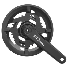 kliky Shimano Cues FC-U4010 40-30, 2x9/10/11s, 175mm