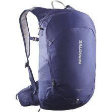 batoh SALOMON Trailblazer 20 mazarine blue/ghost gray