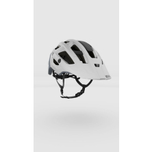 přilba KASK REX white grey