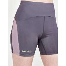 kraťasy CRAFT PRO Hypervent Short W tmavě šedá