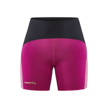 kraťasy CRAFT PRO Hypervent Short W černá/růžová