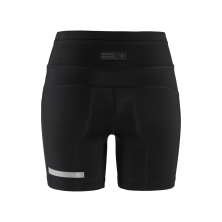 kraťasy CRAFT PRO Hypervent Short 2 W černá