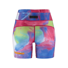 kraťasy CRAFT PRO Hypervent Short 2 W růžová