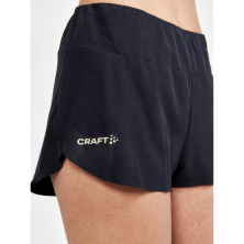 kraťasy CRAFT PRO Hypervent Split W černá/růžová