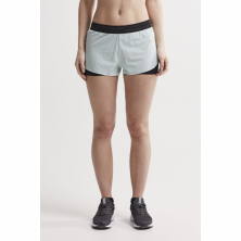 kraťasy CRAFT Nanoweight Shorts W světle zelená