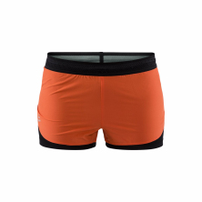 kraťasy CRAFT Nanoweight Shorts W oranžová