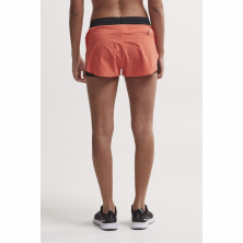 kraťasy CRAFT Nanoweight Shorts W oranžová