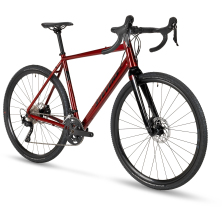 STEVENS Gavere (2023) Dark Red