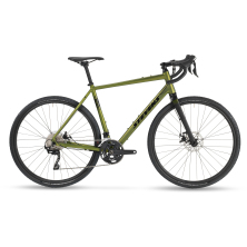 STEVENS Tabor (2025) Earth Green