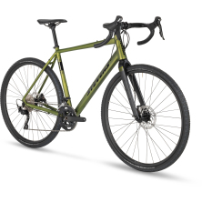 STEVENS Tabor (2025) Earth Green