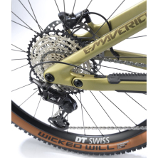 STEVENS E-Maverick AM 7.4.3 (2025) Light Olive