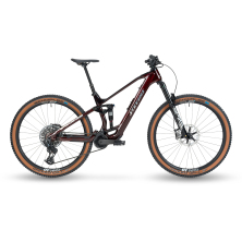 STEVENS E-Maverick AM 9.4.3 (2025) Dark Lava Red