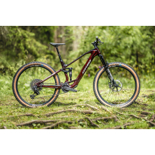 STEVENS E-Maverick AM 9.4.3 (2025) Dark Lava Red