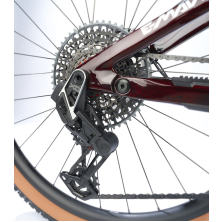 STEVENS E-Maverick AM 9.4.3 (2025) Dark Lava Red