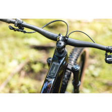 STEVENS E-Maverick AM 9.4.3 (2025) Dark Lava Red