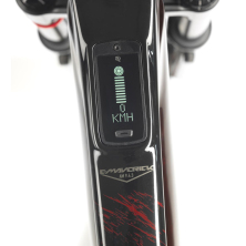 STEVENS E-Maverick AM 9.4.3 (2025) Dark Lava Red