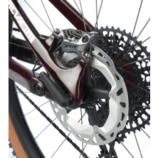 STEVENS E-Maverick AM 9.4.3 (2025) Dark Lava Red