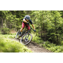 STEVENS E-Maverick AM 9.4.3 (2025) Dark Lava Red