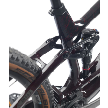 STEVENS E-Maverick AM 9.4.3 (2025) Dark Lava Red