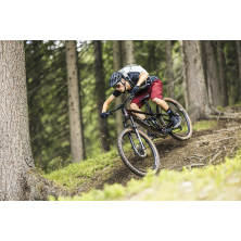 STEVENS E-Maverick AM 9.4.3 (2025) Dark Lava Red