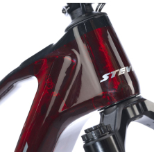 STEVENS E-Maverick AM 9.4.3 (2025) Dark Lava Red