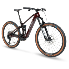 STEVENS E-Maverick AM 9.4.3 (2025) Dark Lava Red