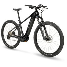 STEVENS E-Tremalzo Gen.1 (2024) Stealth Black