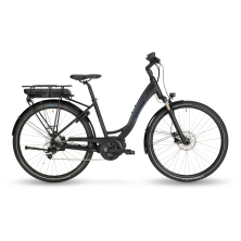 STEVENS E-Molveno Forma (2024) Velvet Black