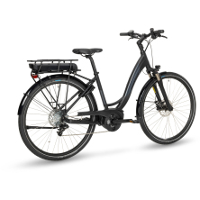 STEVENS E-Molveno Forma (2024) Velvet Black