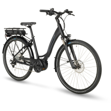 STEVENS E-Molveno Forma (2024) Velvet Black