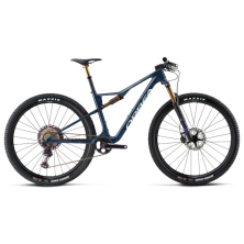 ORBEA OIZ M-PRO (2024), MyO Blue Carbon View/White