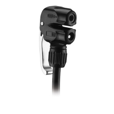 koncovka k nožní pumpě LEZYNE Dual Valve Head black