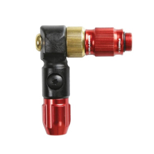 pumpa LEZYNE Sport Floor Drive ABS red 3,5