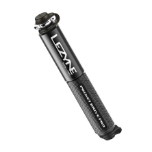 pumpa LEZYNE Pocket Drive PRO matte black/black