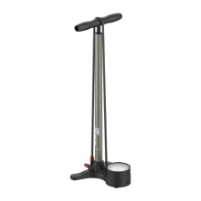 pumpa LEZYNE Sport Floor Drive 3.5 flat grey