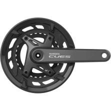 kliky Shimano Cues FC-U6000 46-30, 2x9/10/11s, 175mm