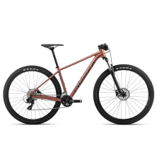 ORBEA ONNA 50 (2023), terracotta red/green