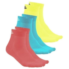 Ponožky CRAFT Mid 3-pack