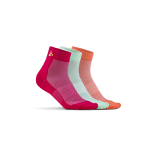 Ponožky CRAFT Mid 3-pack