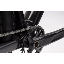 GHOST Lector Universal (2025) Raw Carbon/Metallic Rusty Red