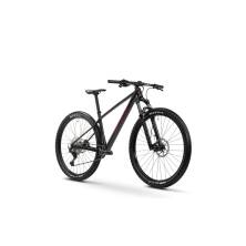 GHOST Lector Universal (2025) Raw Carbon/Metallic Rusty Red
