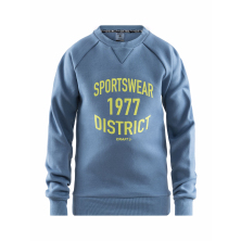 Mikina CRAFT District Crewneck
