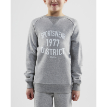 Mikina CRAFT District Crewneck