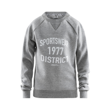 Mikina CRAFT District Crewneck