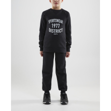 Mikina CRAFT District Crewneck
