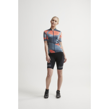 Cyklodres CRAFT Hale Graphic