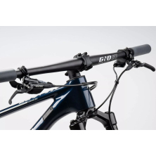 GHOST Lector Advanced (2025) Pearl Dark Blue/Pearl Light Grey